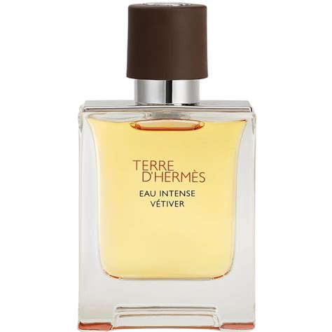 hermes parfum intense|eau intense vetiver Hermes.